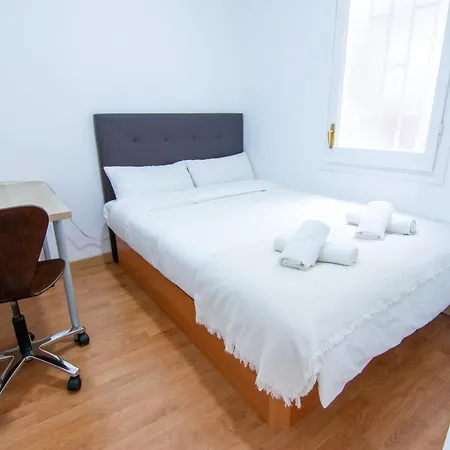 Apartmán Sagrada Familia