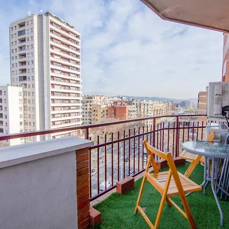 Sagrada Familia Apartmán Barcelona