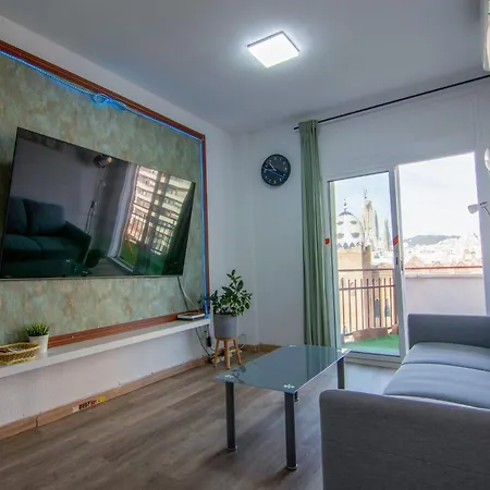 Apartmán Sagrada Familia